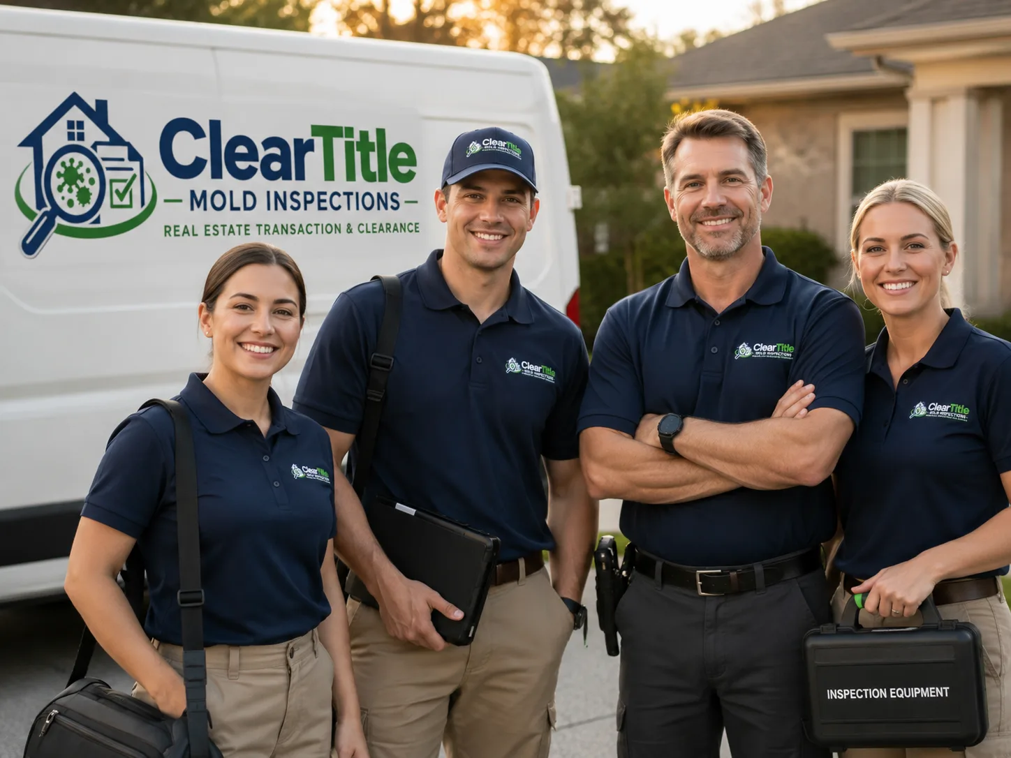 Mold Inspection For Home Sale company in Logansport, IN