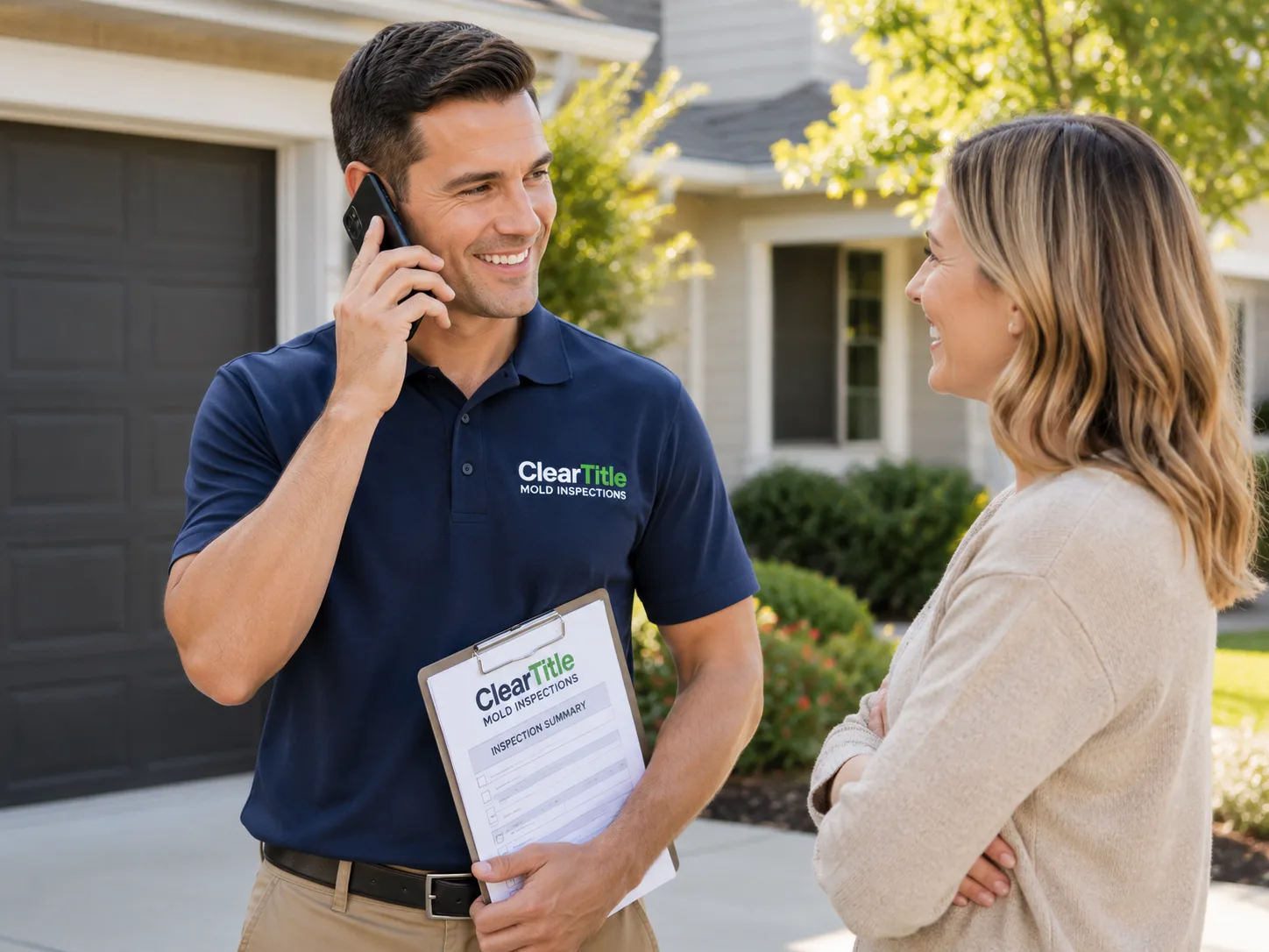 Mold Inspection For Home Sale Logansport, IN FAQs